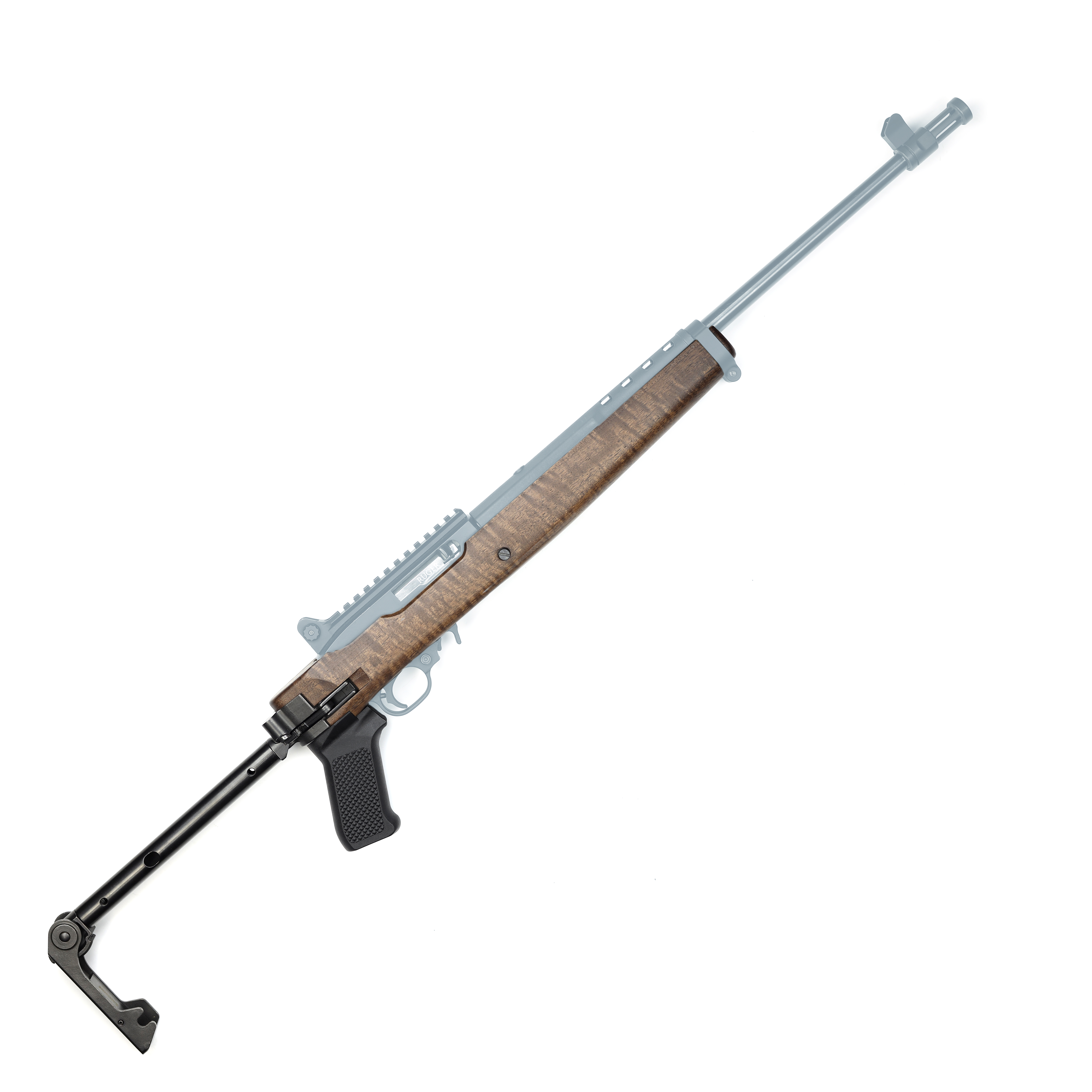 B-TM Folding Stock for the RUGERÃ‚Â® 10/22Ã‚Â®
